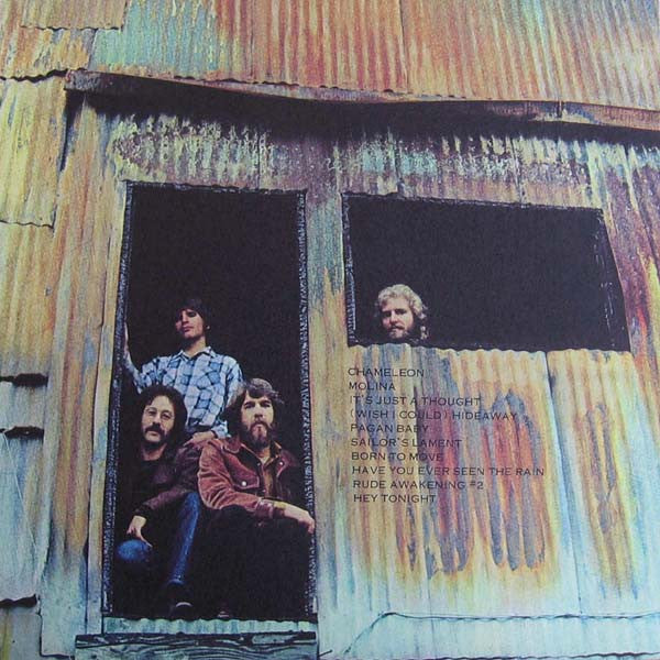Creedence Clearwater Revival - Pendulum