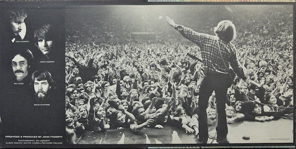 Creedence Clearwater Revival - Pendulum
