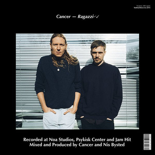 Cancer - Ragazzi