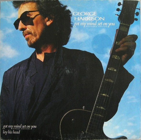 Harrison, George - Got My Mind Set On You