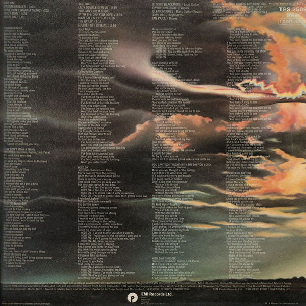 Deep Purple - Stormbringer