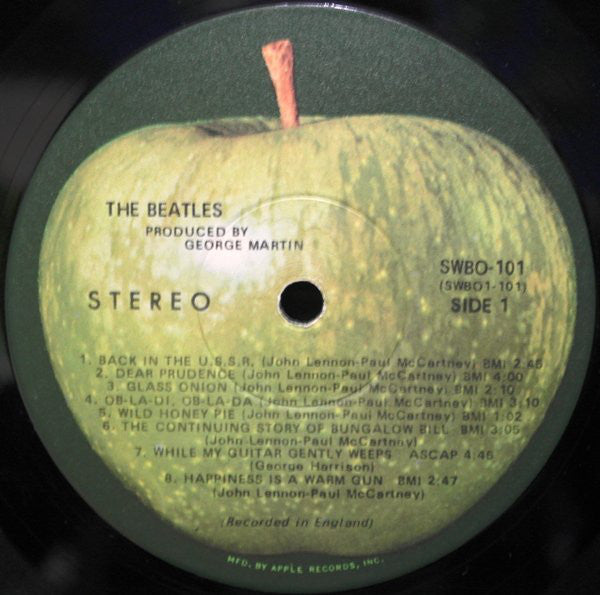 Beatles - Beatles (White Album)