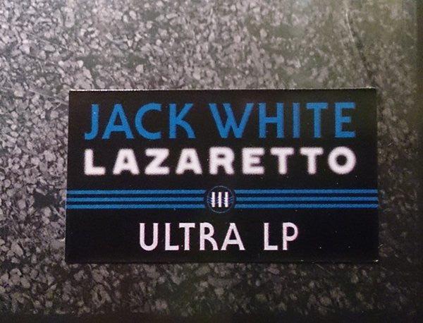 White, Jack - Lazaretto