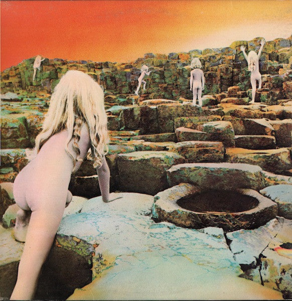 Led Zeppelin - Houses Of The Holy