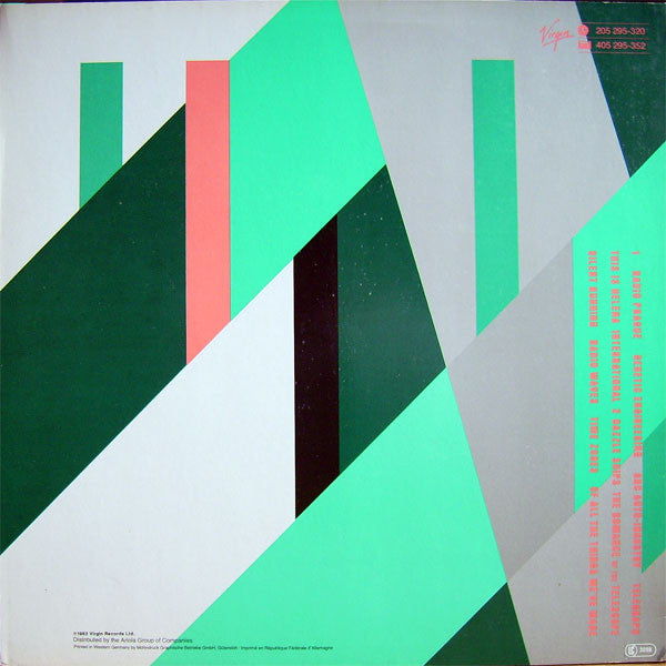 Orchestral Manoeuvres In The Dark - Dazzle Ships
