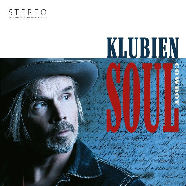 Klubien - Soul Cowboy
