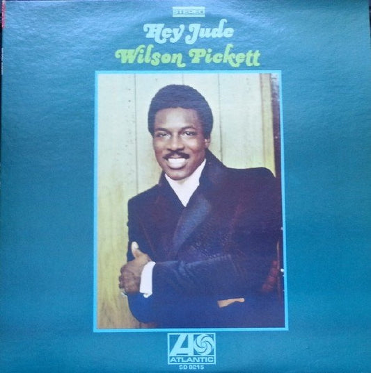 Pickett , Wilson‎– Hey Jude