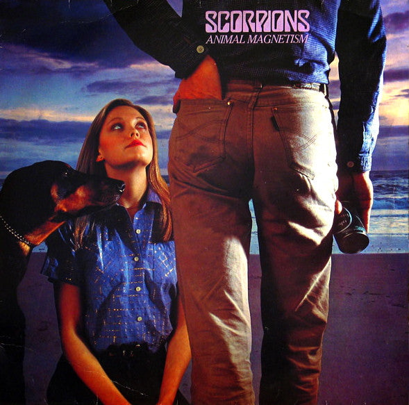 Scorpions - Animal Magnetism