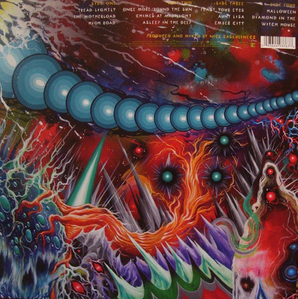 Mastodon - Once More Round The Sun