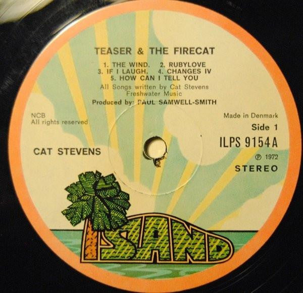 Stevens, Cat - Teaser & The Firecat