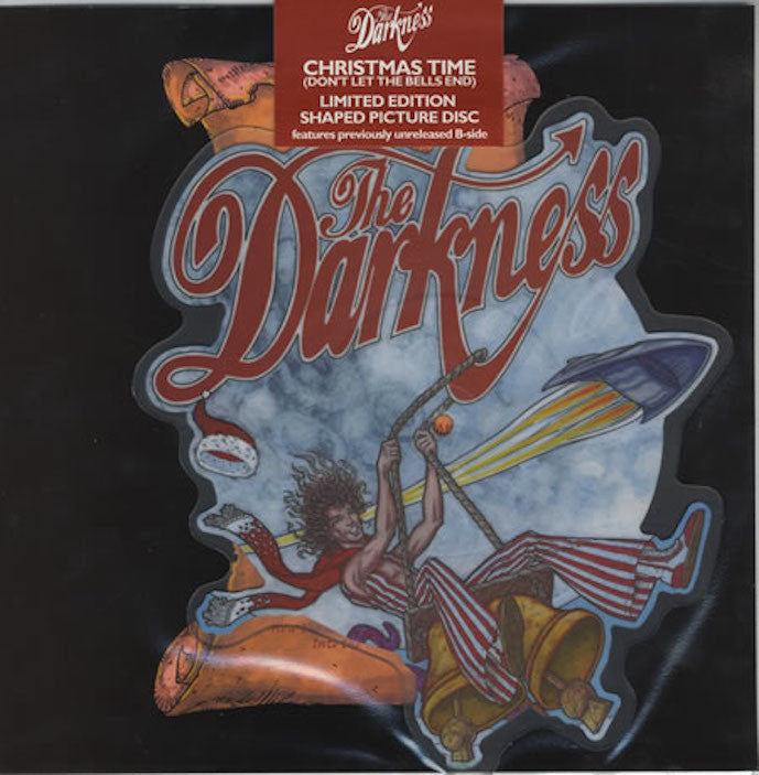 Darkness - Christmas Time