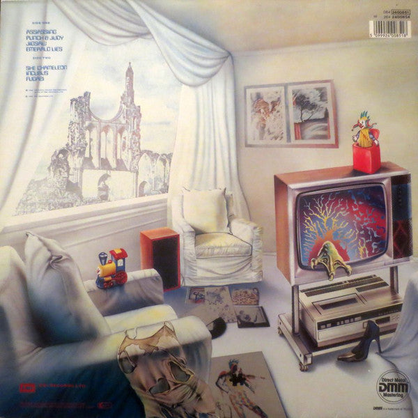 Marillion - Fugazi