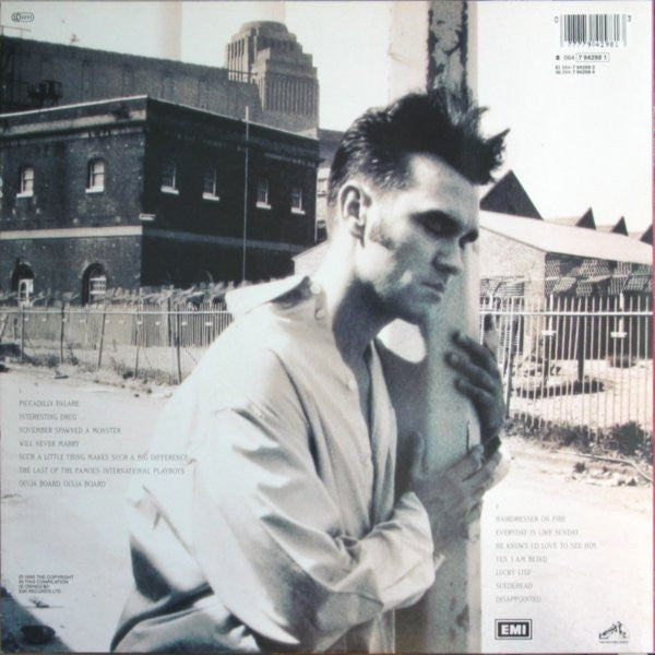 Morrissey - Bona Drag