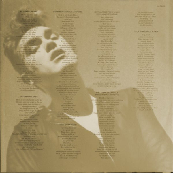Morrissey - Bona Drag