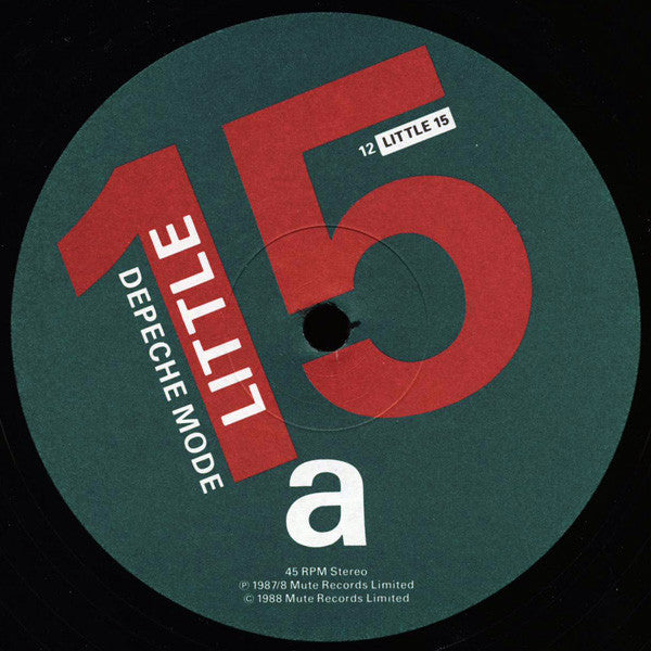 Depeche Mode ‎– Little 15