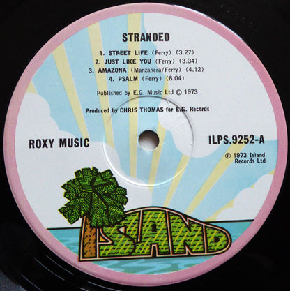 Roxy Music - Stranded