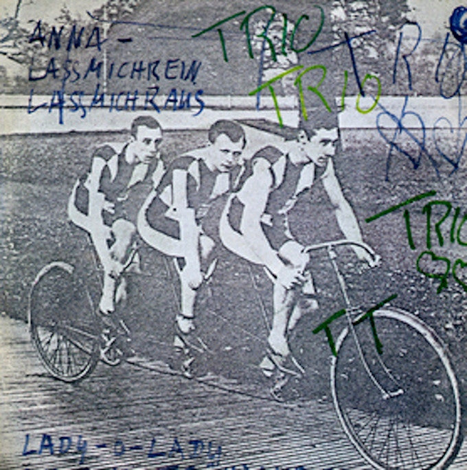 Trio - Anna Letmein Letmeout