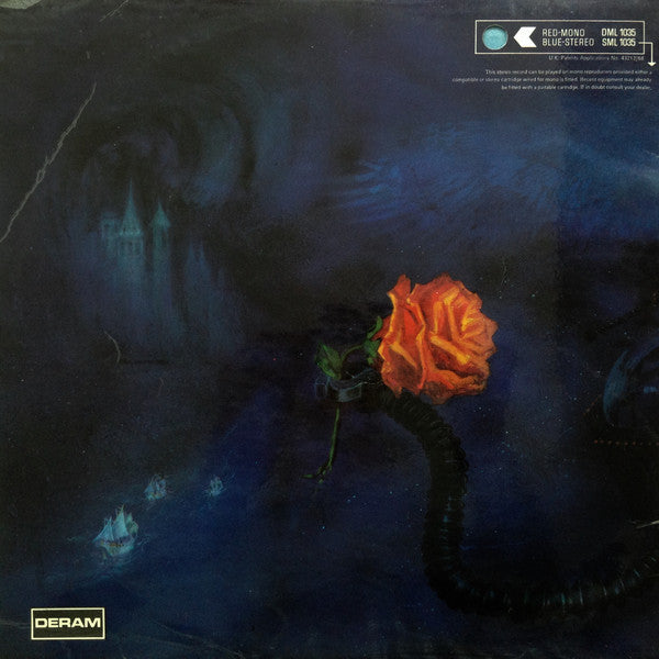 Moody Blues - On The Threshold Of A Dream