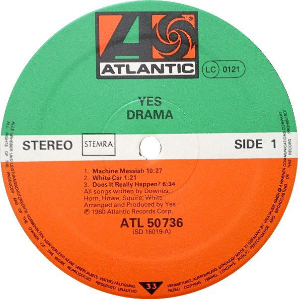 Yes - Dram
