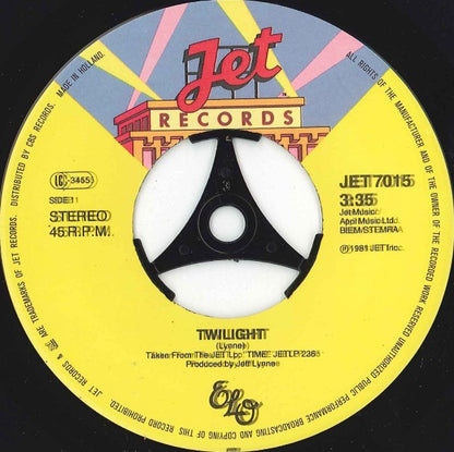 Electric Light Orchestra - Twilight