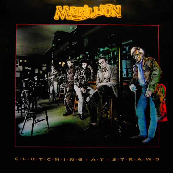 Marillion - Clutching At Straws