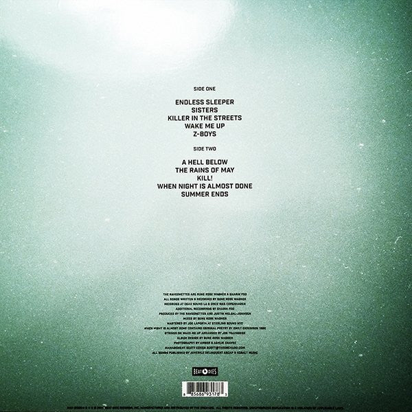 Raveonettes - Pe´ahi