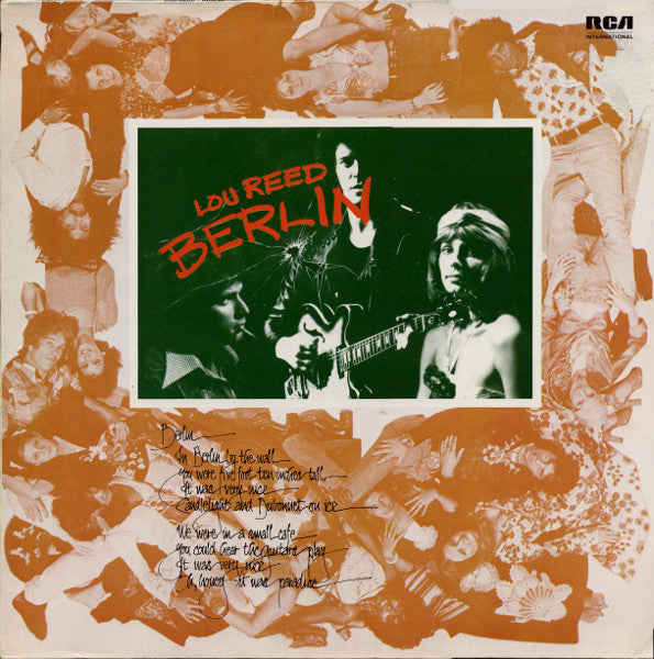 Reed, Lou - Berlin