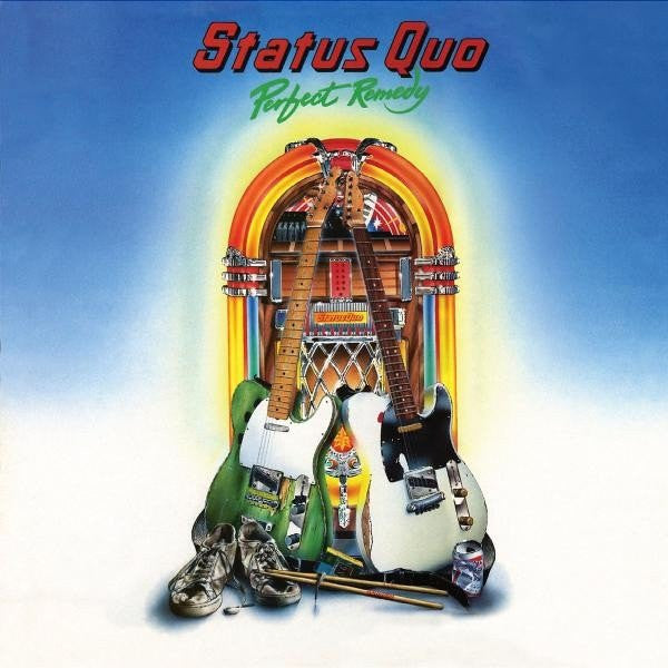 Status Quo ‎– Perfect Remedy