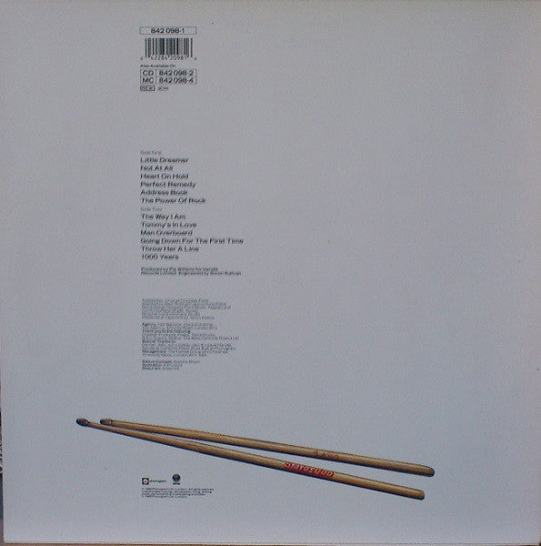 Status Quo ‎– Perfect Remedy
