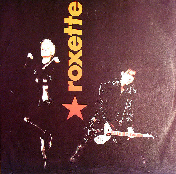 Roxette - Joyride