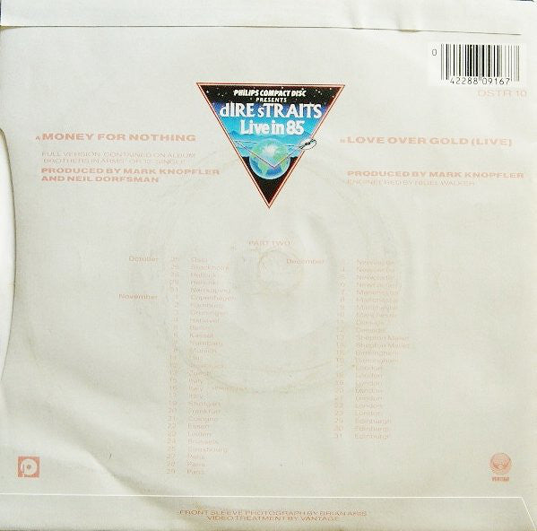 Dire Straits - Money For Nothing