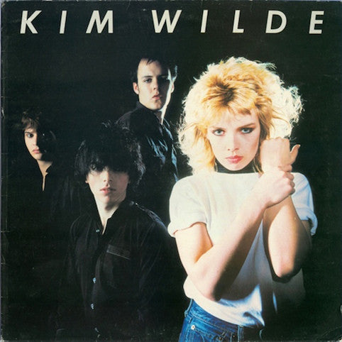 Wilde, Kim ‎– Kim Wilde