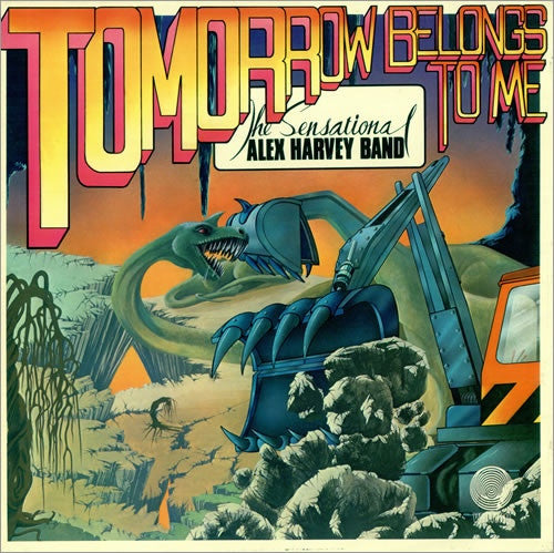 Sensational Alex Harvey Band - Tomorrow Belongs To Me