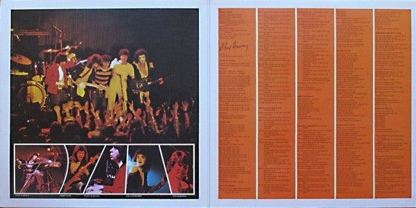 Sensational Alex Harvey Band - Tomorrow Belongs To Me