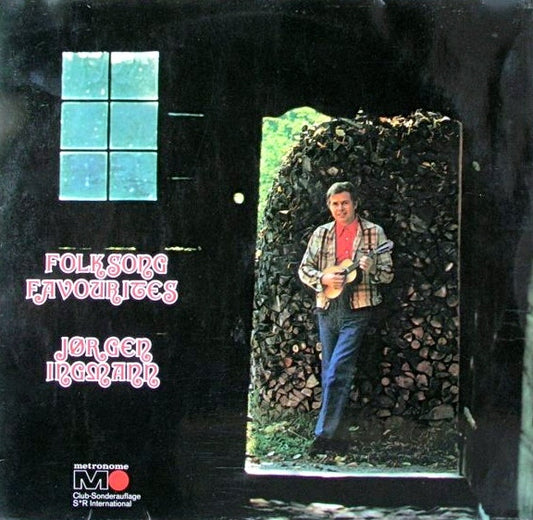Ingemann, Jørgen - Folksong Favourites