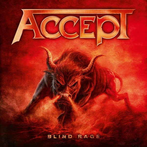 Accept - Blind Rage - RecordPusher  