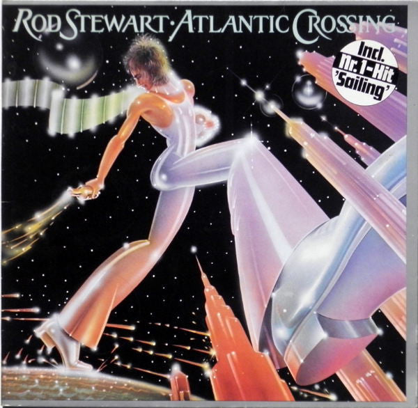 Stewart, Rod ‎– Atlantic Crossing