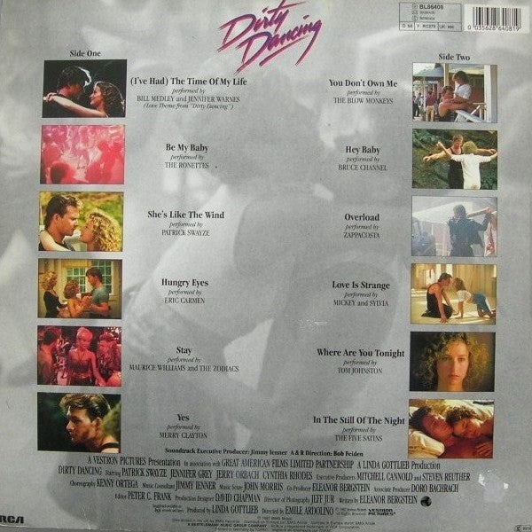 Dirty Dancing - OST