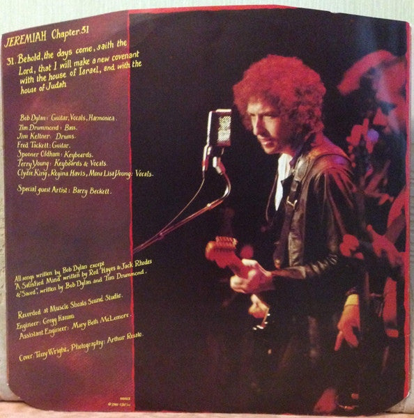 Dylan, Bob - Saved
