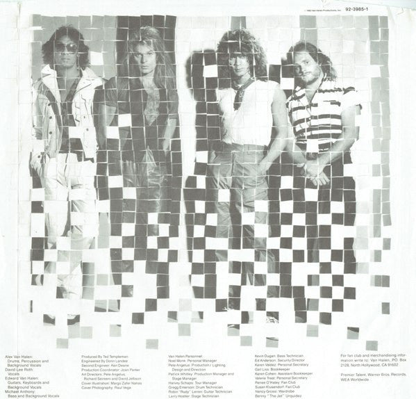 Van Halen - 1984