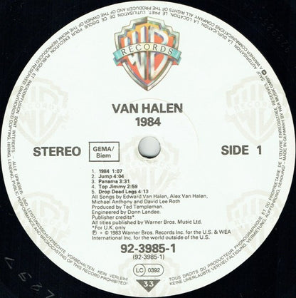 Van Halen - 1984