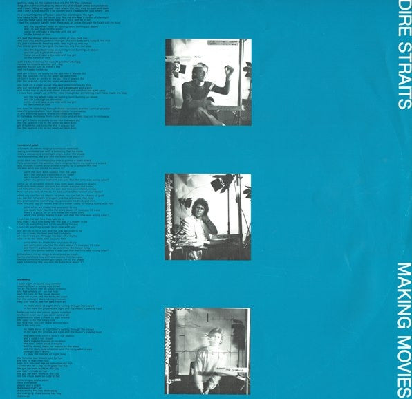Dire Straits - Making Movies