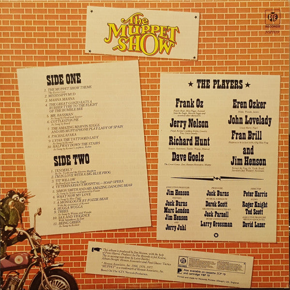 Muppets - The Muppet Show