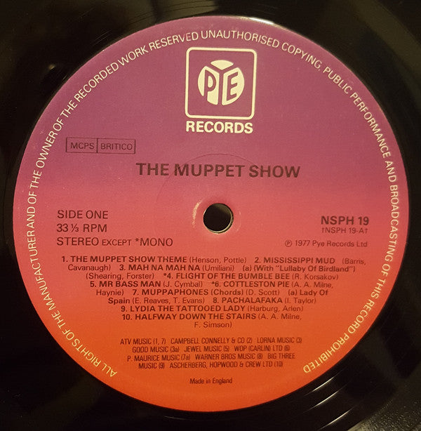 Muppets - The Muppet Show