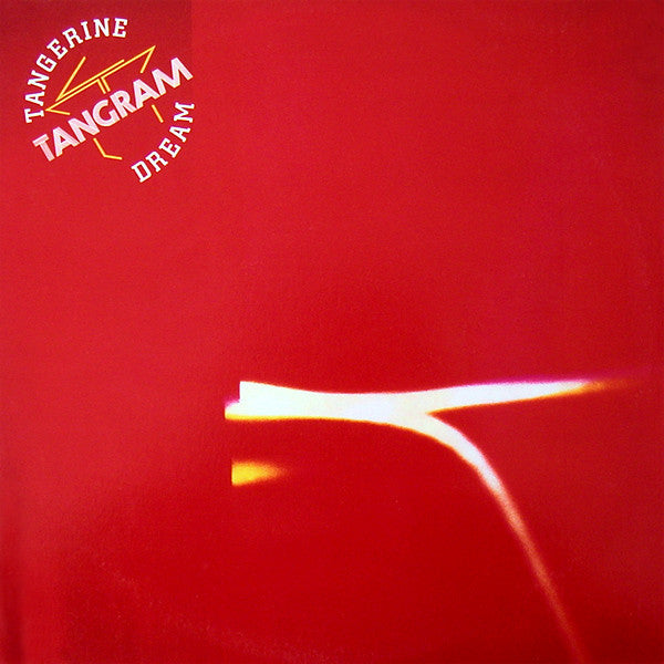Tangerine Dream ‎– Tangram