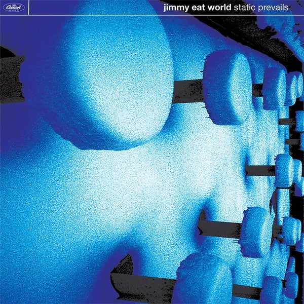 Jimmy Eat World - Static Prevails