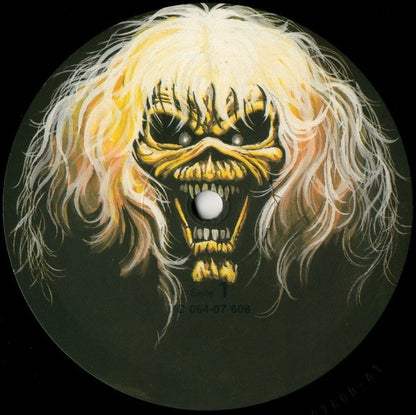Iron Maiden - Number Of The Beast