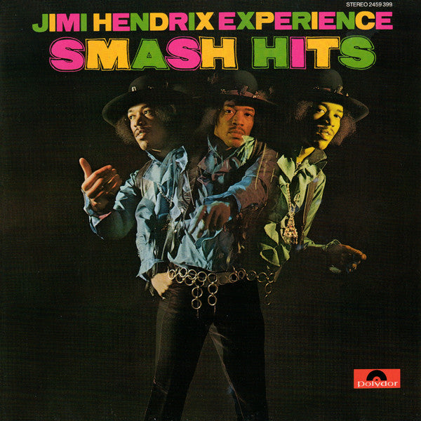 Hendrix, Jimi  Experience - Smash Hits