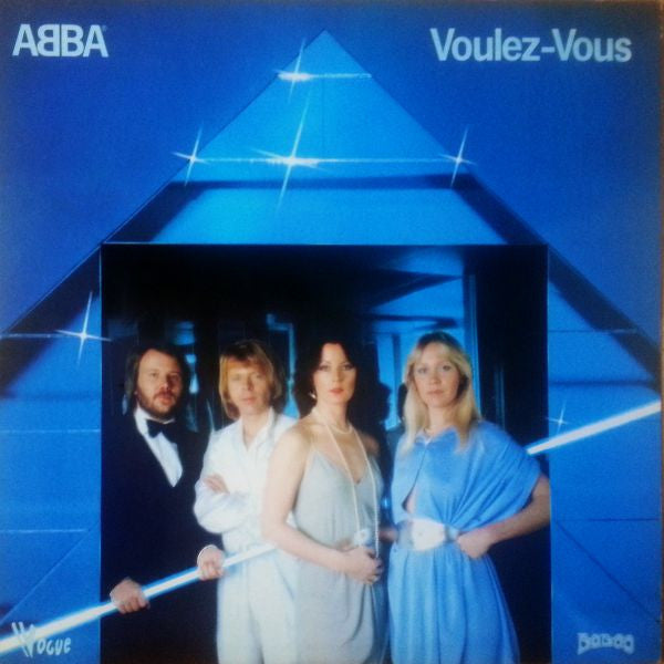 ABBA - Voulez-Vous - RecordPusher  