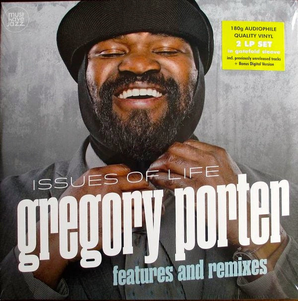 Porter, Gregory - Issues Of Life